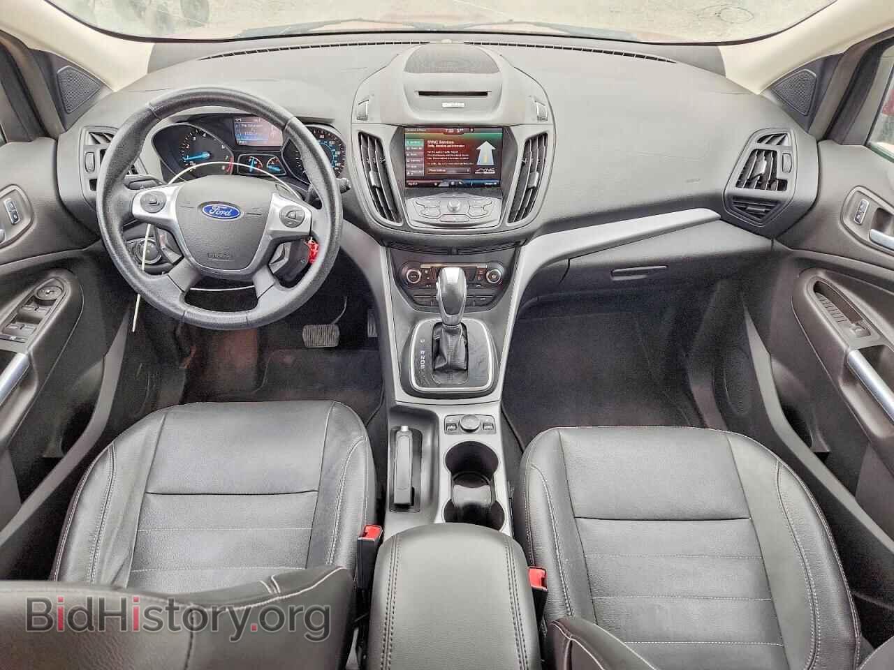 2014 FORD ESCAPE - VIN: 1FMCU9G97EUB46479 - Photo 8