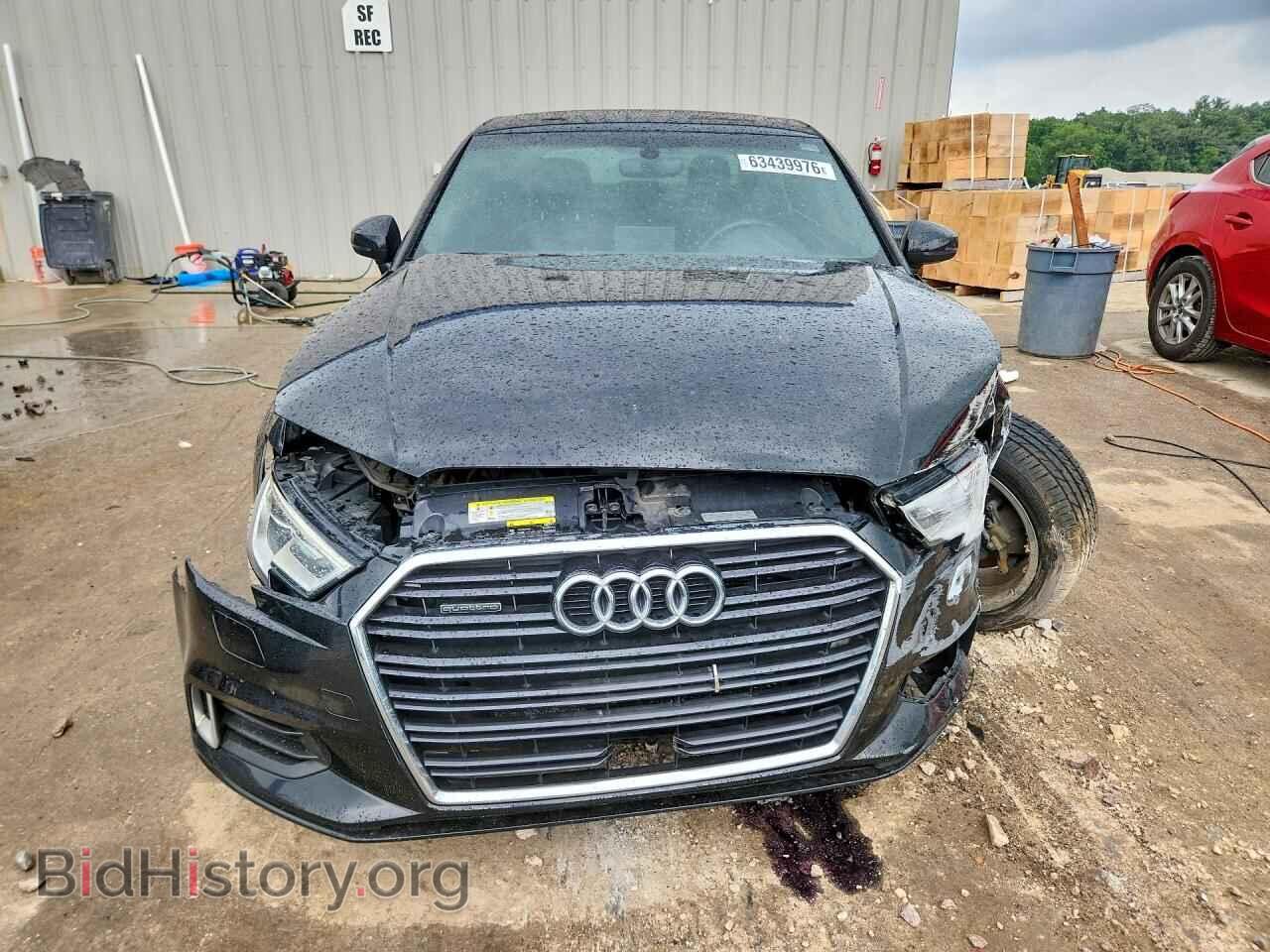2018 AUDI A3 - VIN: WAUB8GFF2J1060196 - Photo 5