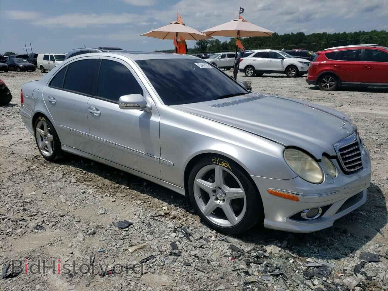 2009 MERCEDES-BENZ E-CLASS - VIN: WDBUF56X29B381111 - Фото 4