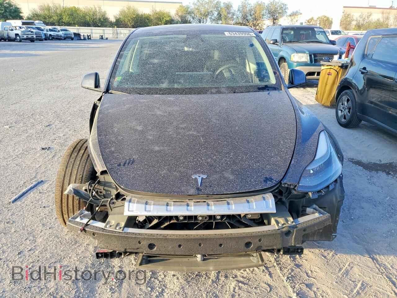 2024 TESLA MODEL Y - VIN: 7SAYGDEF6RF177530 - Фото 5