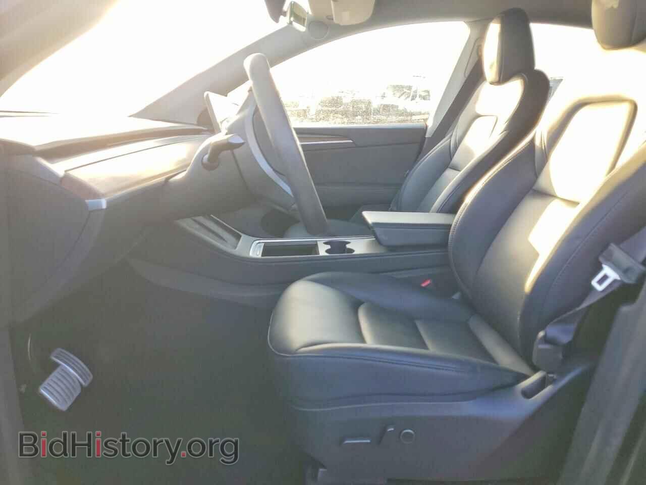 2024 TESLA MODEL Y - VIN: 7SAYGDEF6RF177530 - Фото 7