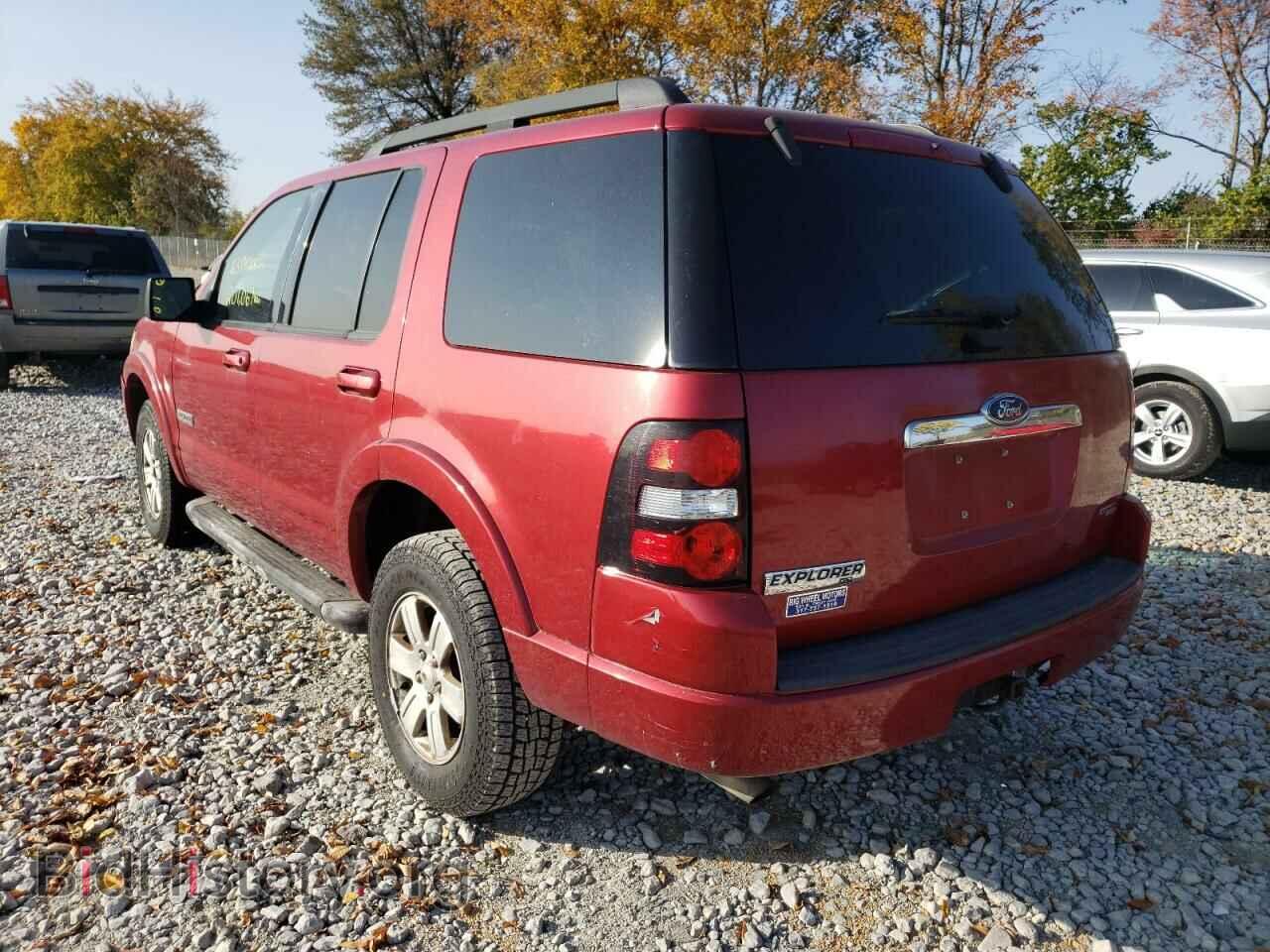 2007 FORD EXPLORER - VIN: 1FMEU73E17UB83000 - Фото 3