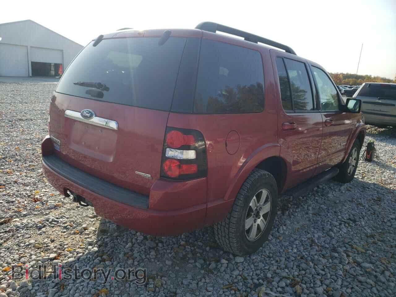2007 FORD EXPLORER - VIN: 1FMEU73E17UB83000 - Фото 4