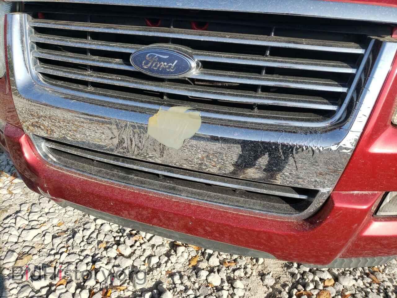 2007 FORD EXPLORER - VIN: 1FMEU73E17UB83000 - Фото 9