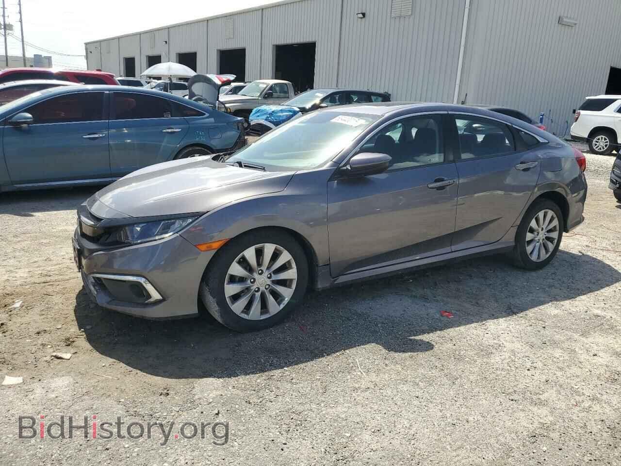 Photo 19XFC1F33LE214551 - HONDA CIVIC 2020