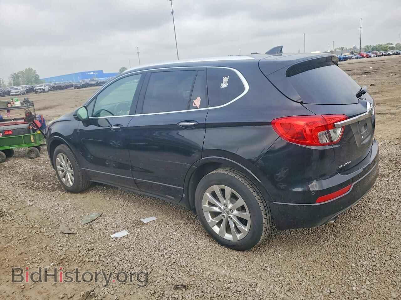 2017 BUICK ENVISION - VIN: LRBFXBSA7HD002631 - Фото 2