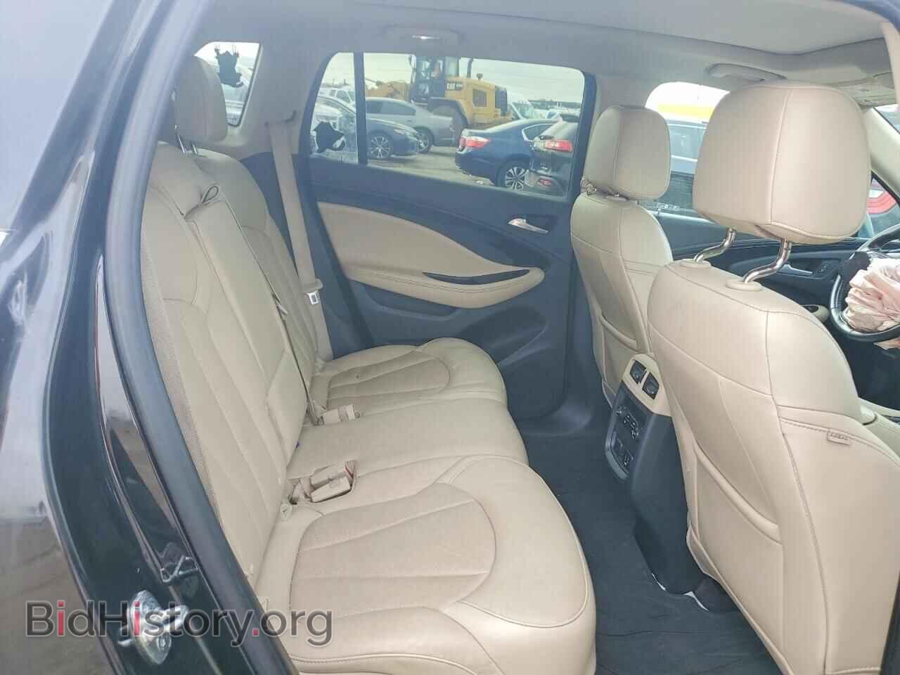 2017 BUICK ENVISION - VIN: LRBFXBSA7HD002631 - Фото 11