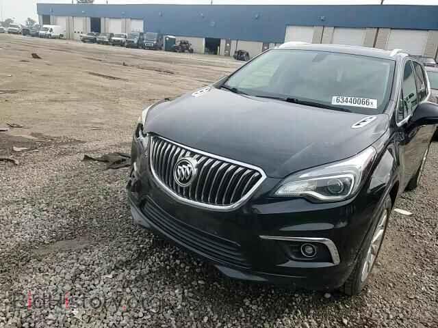 2017 BUICK ENVISION - VIN: LRBFXBSA7HD002631 - Фото 14