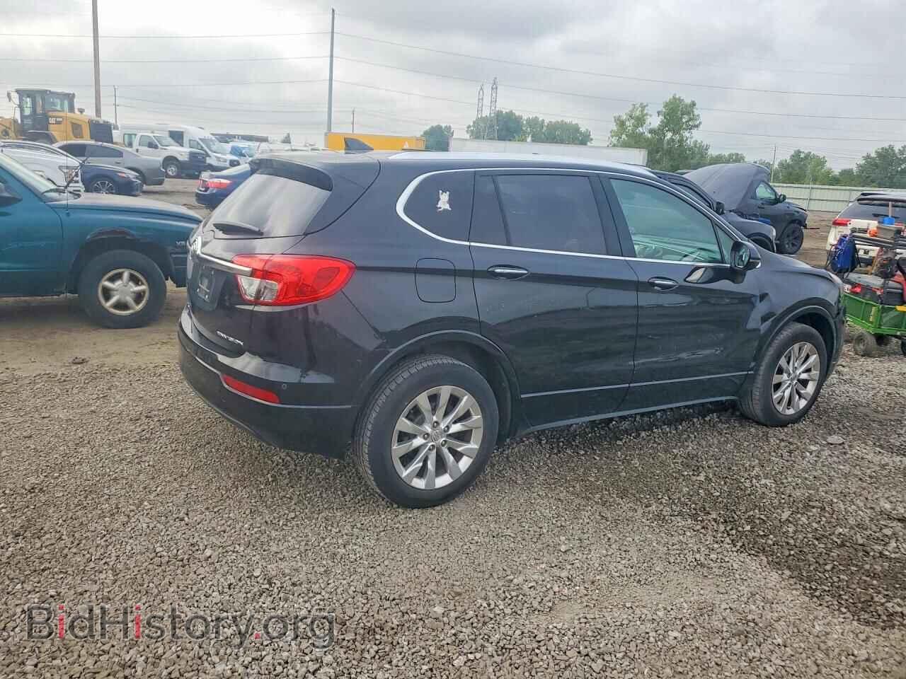 2017 BUICK ENVISION - VIN: LRBFXBSA7HD002631 - Фото 3