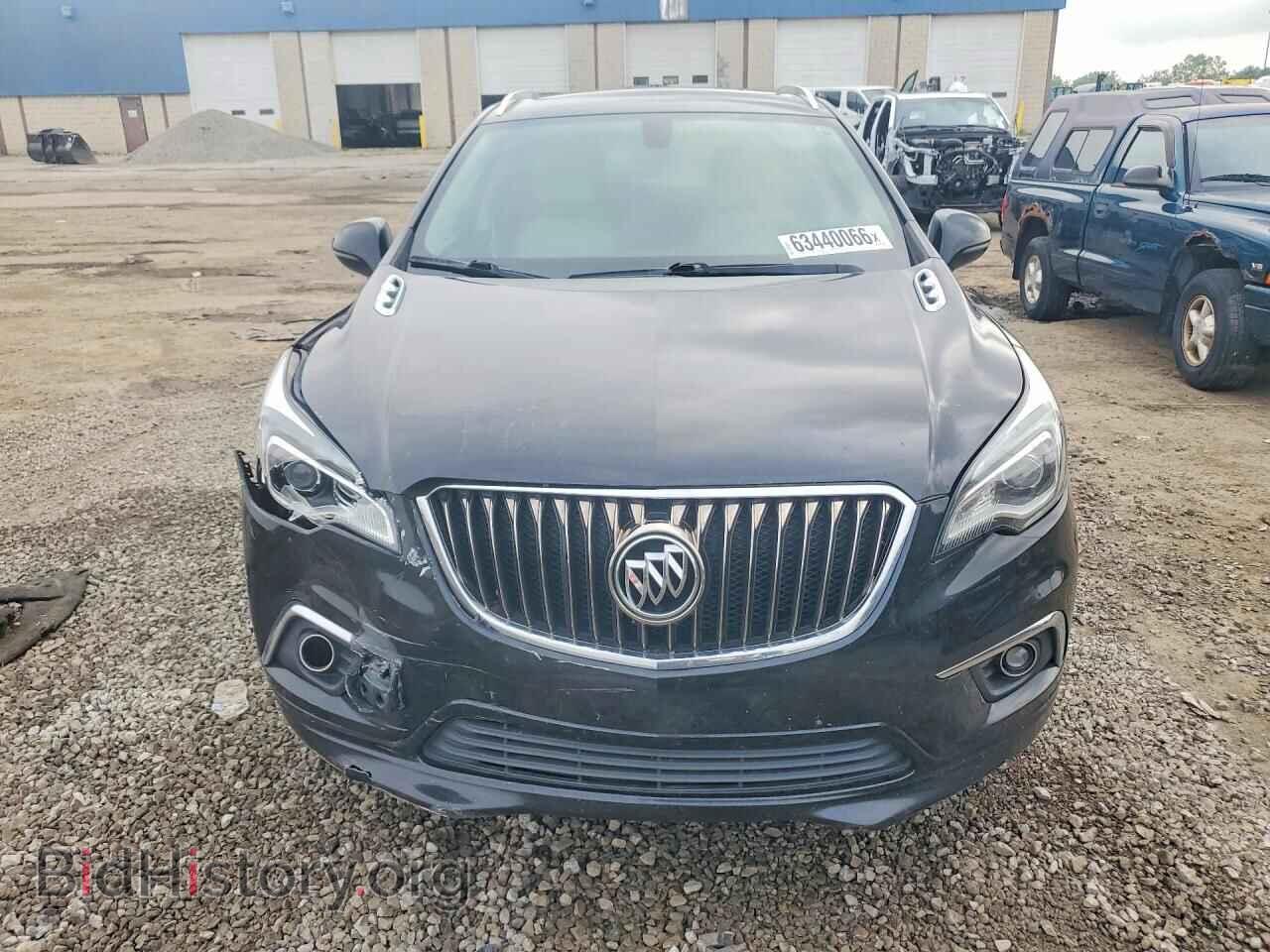 2017 BUICK ENVISION - VIN: LRBFXBSA7HD002631 - Фото 5