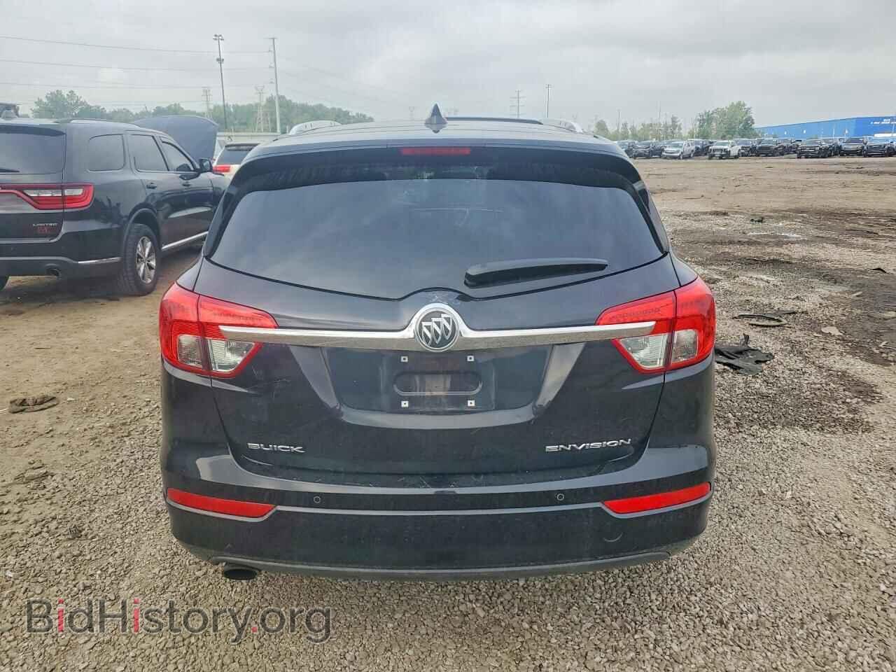 2017 BUICK ENVISION - VIN: LRBFXBSA7HD002631 - Фото 6
