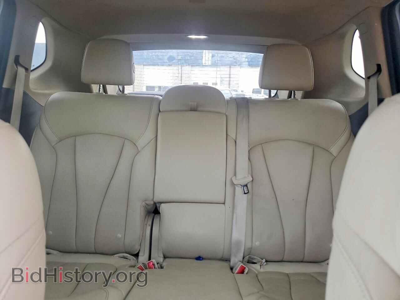 2017 BUICK ENVISION - VIN: LRBFXBSA7HD002631 - Фото 10