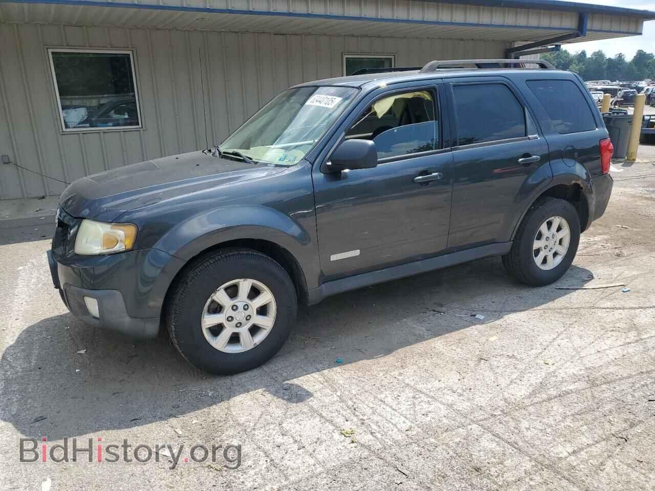 Photo 4F2CZ96148KM08122 - MAZDA TRIBUTE 2008
