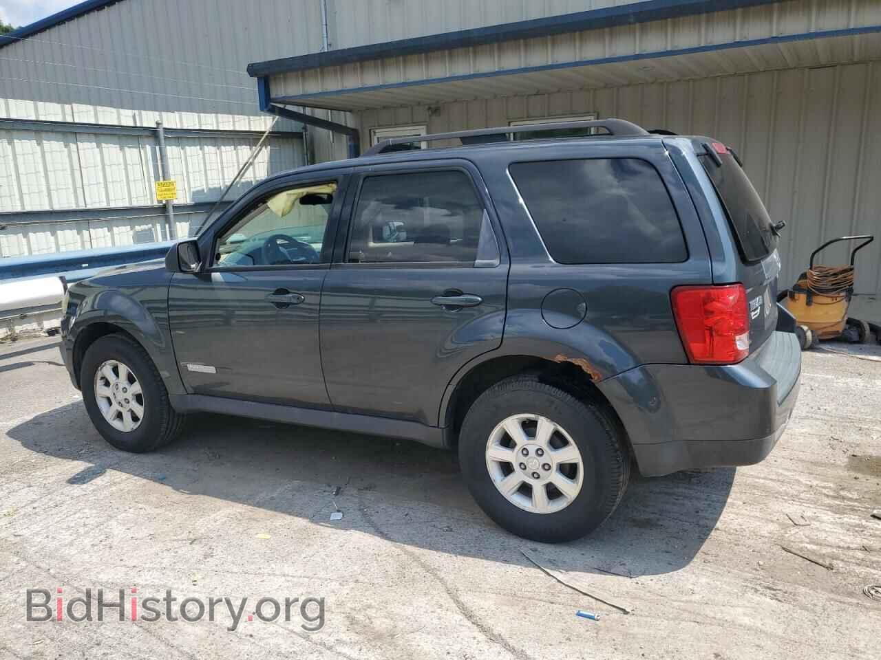 2008 MAZDA TRIBUTE - VIN: 4F2CZ96148KM08122 - Фото 2