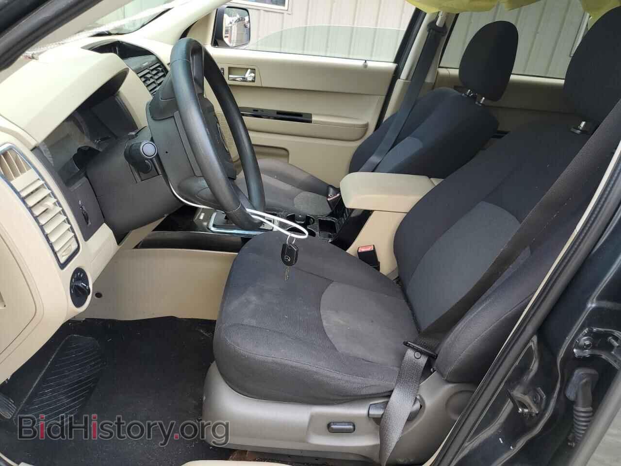 2008 MAZDA TRIBUTE - VIN: 4F2CZ96148KM08122 - Фото 7