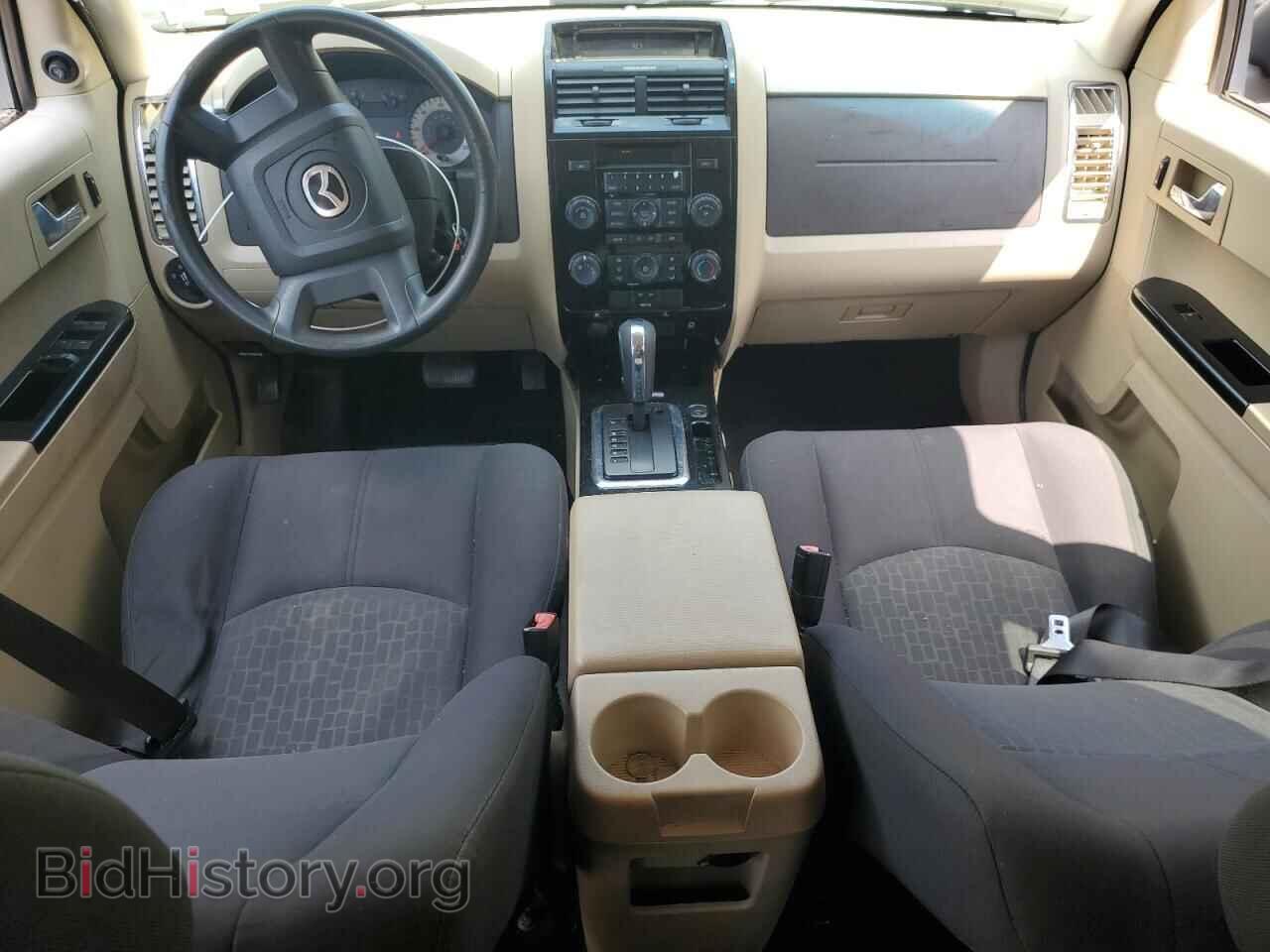 2008 MAZDA TRIBUTE - VIN: 4F2CZ96148KM08122 - Фото 8