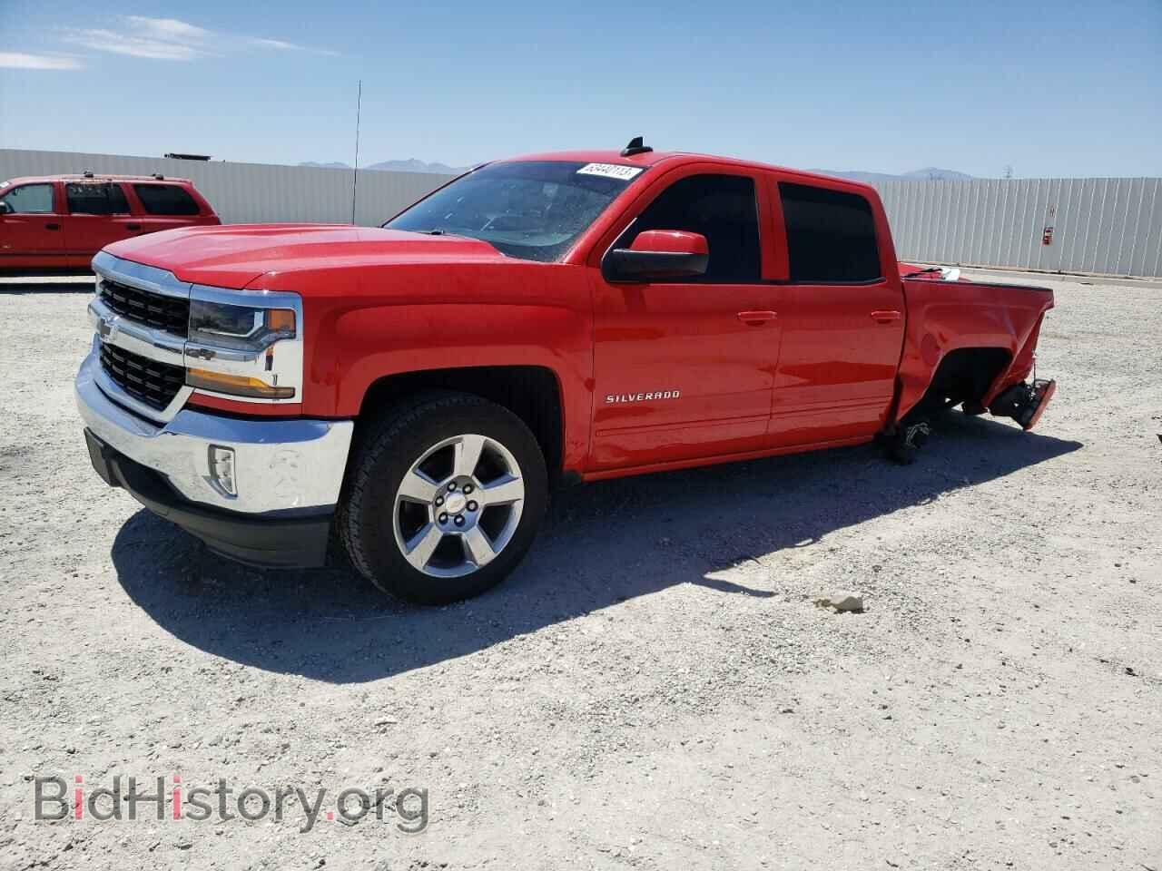 Photo 3GCPCREC8HG266418 - CHEVROLET ALL Models 2017