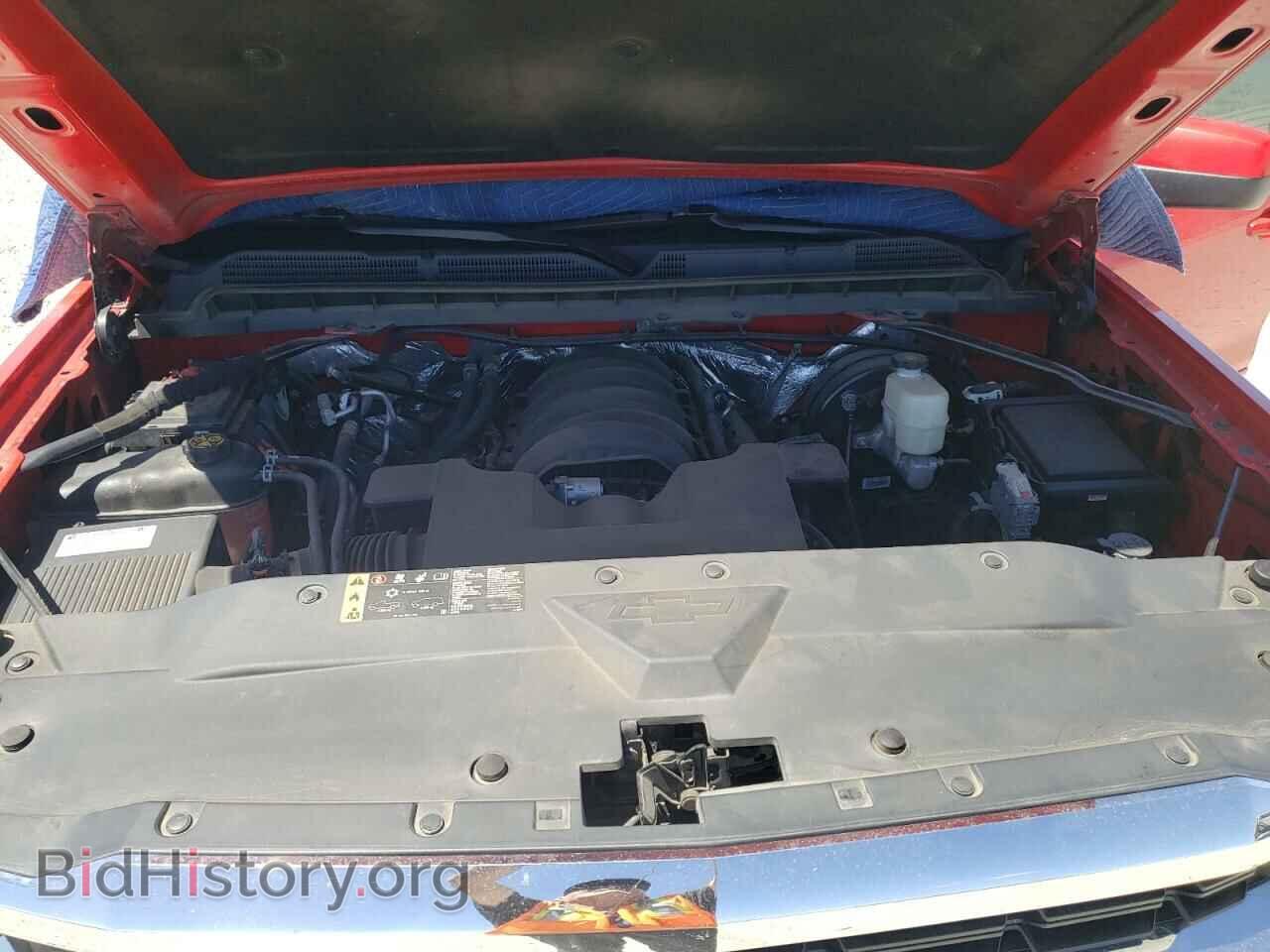 2017 CHEVROLET ALL Models - VIN: 3GCPCREC8HG266418 - Фото 11