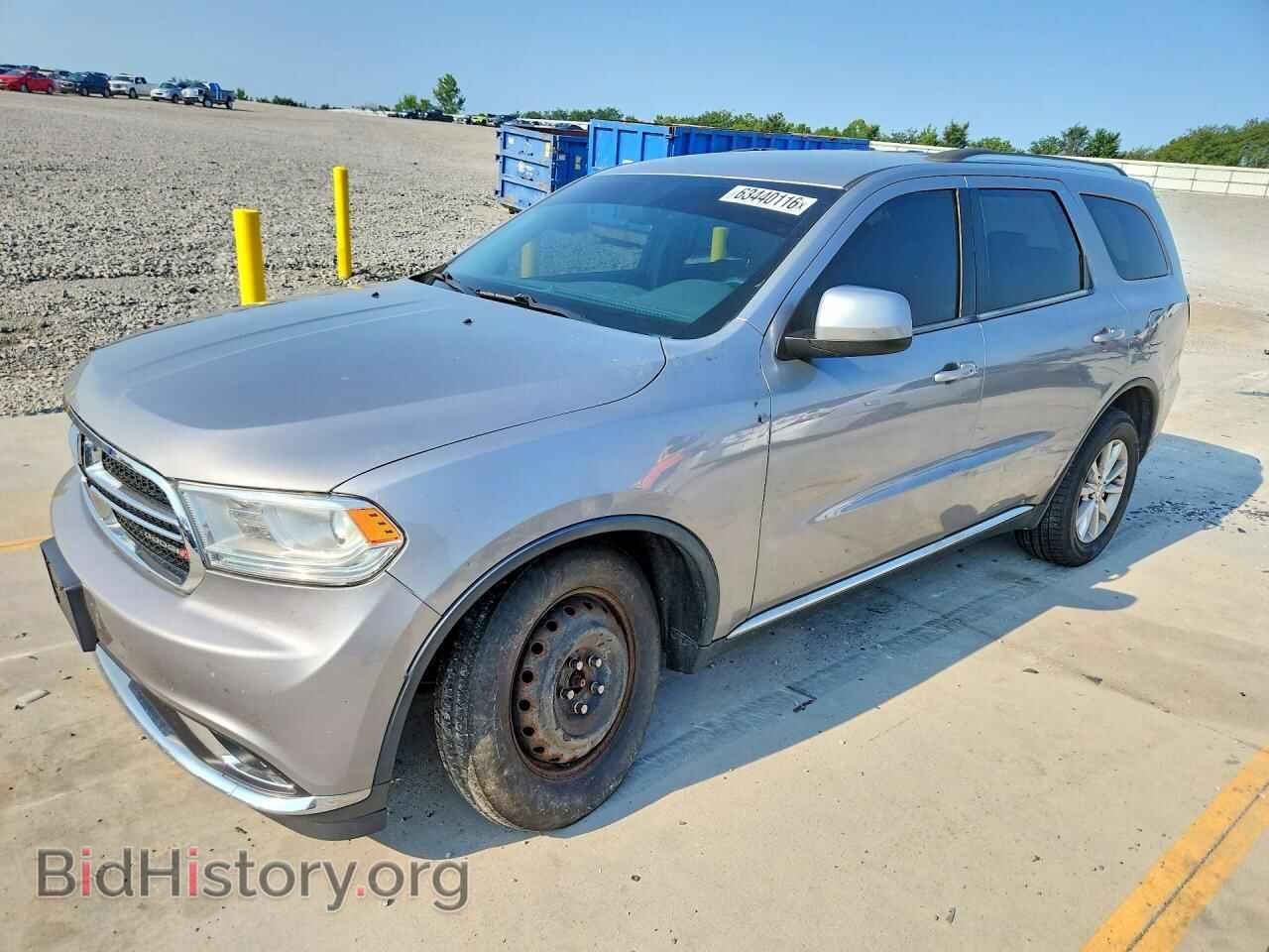 Photo 1C4RDJAG7FC917652 - DODGE DURANGO 2015