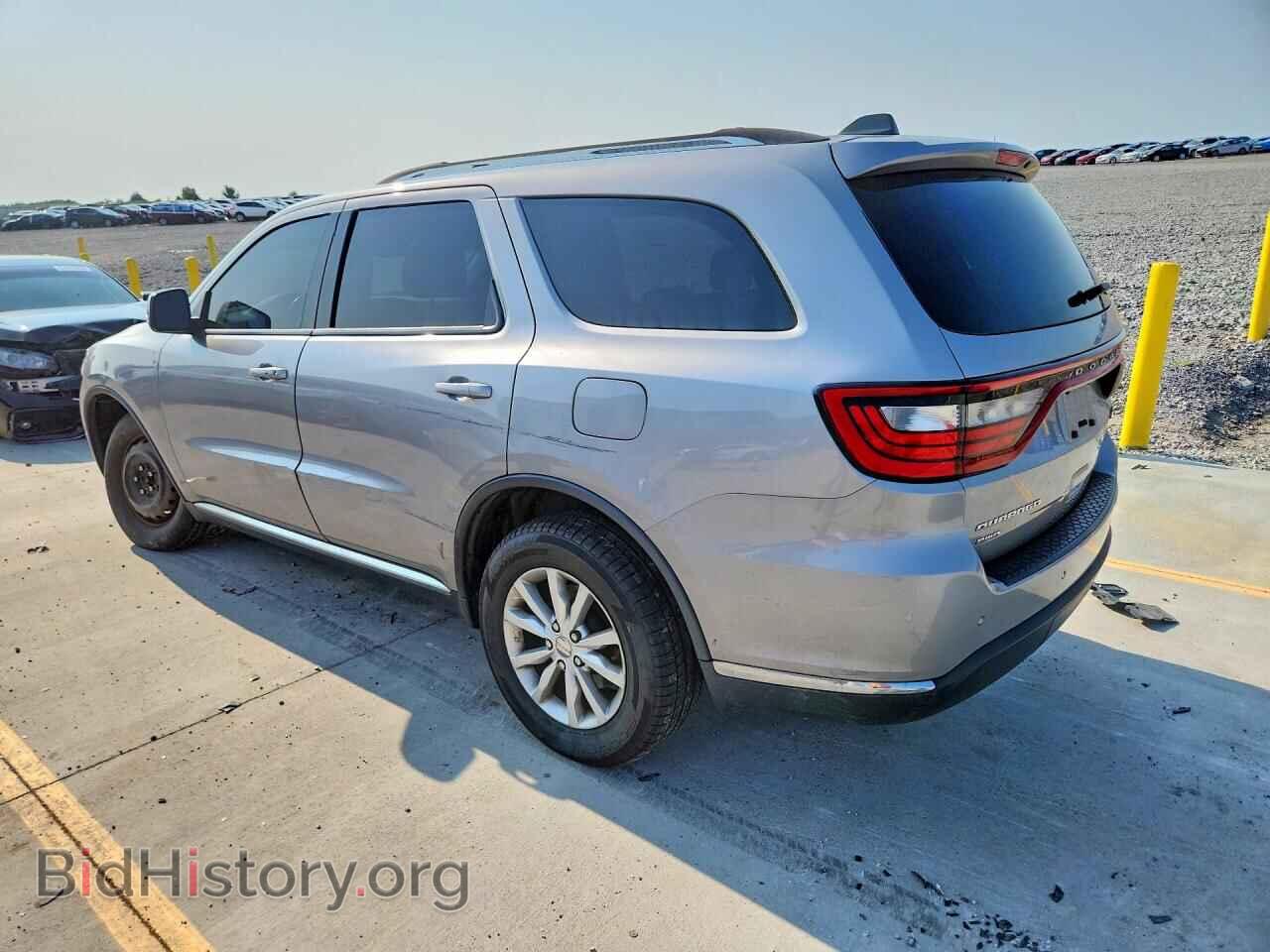 2015 DODGE DURANGO - VIN: 1C4RDJAG7FC917652 - Photo 2