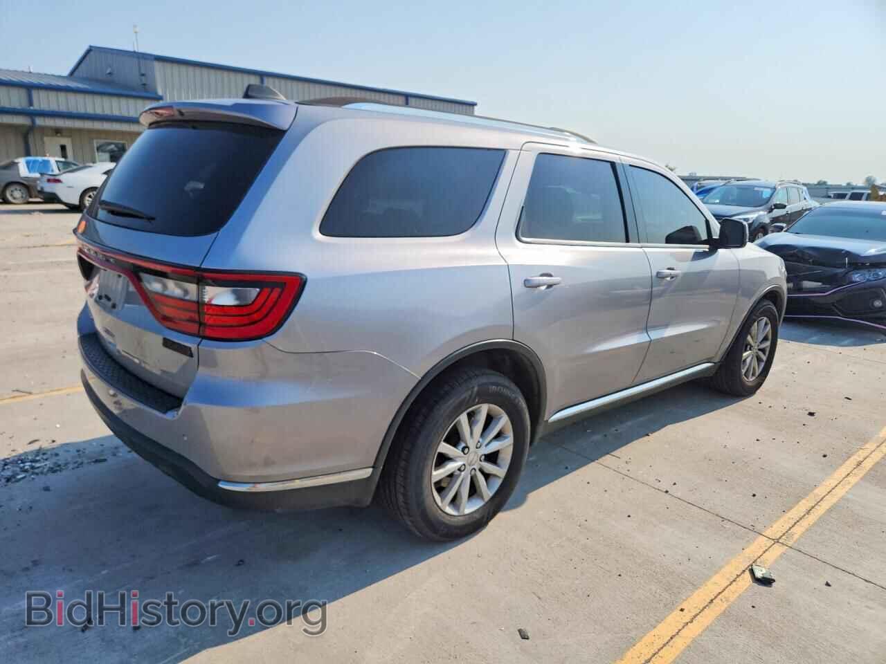 2015 DODGE DURANGO - VIN: 1C4RDJAG7FC917652 - Photo 3