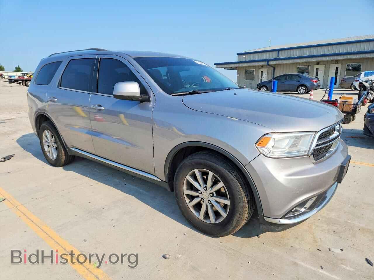 2015 DODGE DURANGO - VIN: 1C4RDJAG7FC917652 - Photo 4