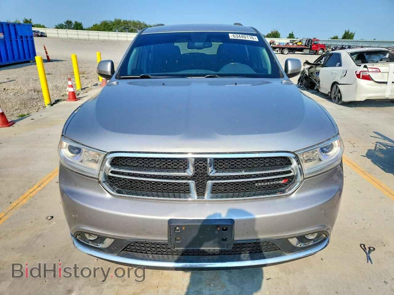 2015 DODGE DURANGO - VIN: 1C4RDJAG7FC917652 - Photo 5