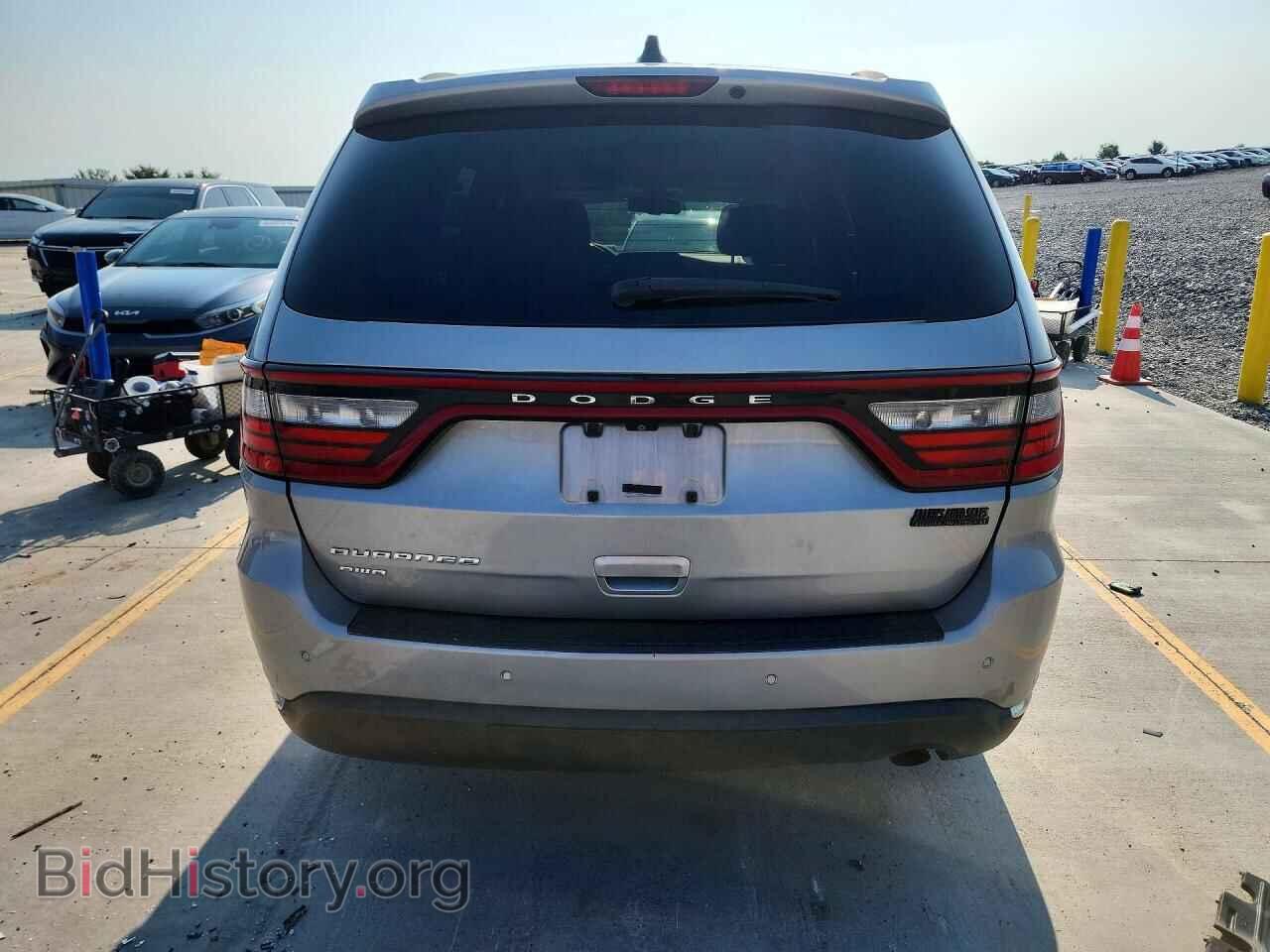 2015 DODGE DURANGO - VIN: 1C4RDJAG7FC917652 - Photo 6