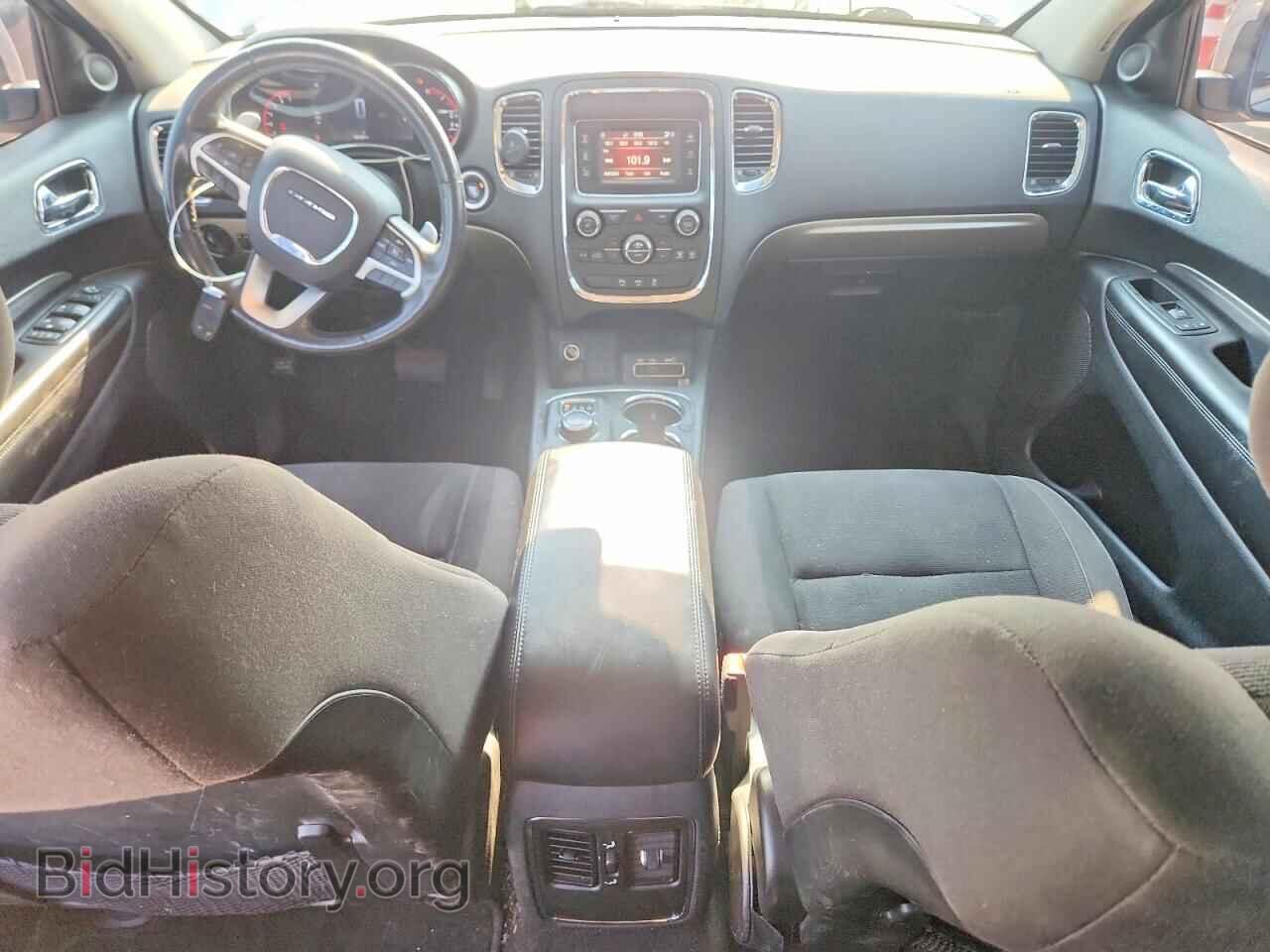 2015 DODGE DURANGO - VIN: 1C4RDJAG7FC917652 - Photo 8