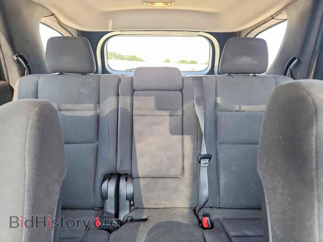 2015 DODGE DURANGO - VIN: 1C4RDJAG7FC917652 - Photo 10