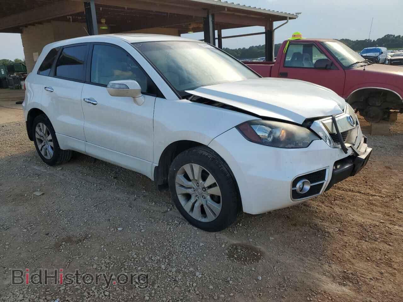 2010 ACURA RDX - VIN: 5J8TB2H54AA002351 - Фото 4