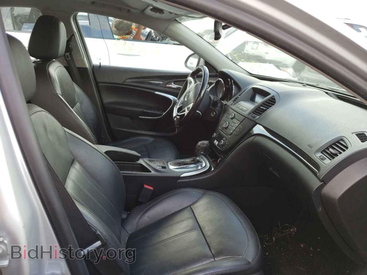 2011 BUICK REGAL - VIN: W04GN5EC5B1068558 - Фото 5