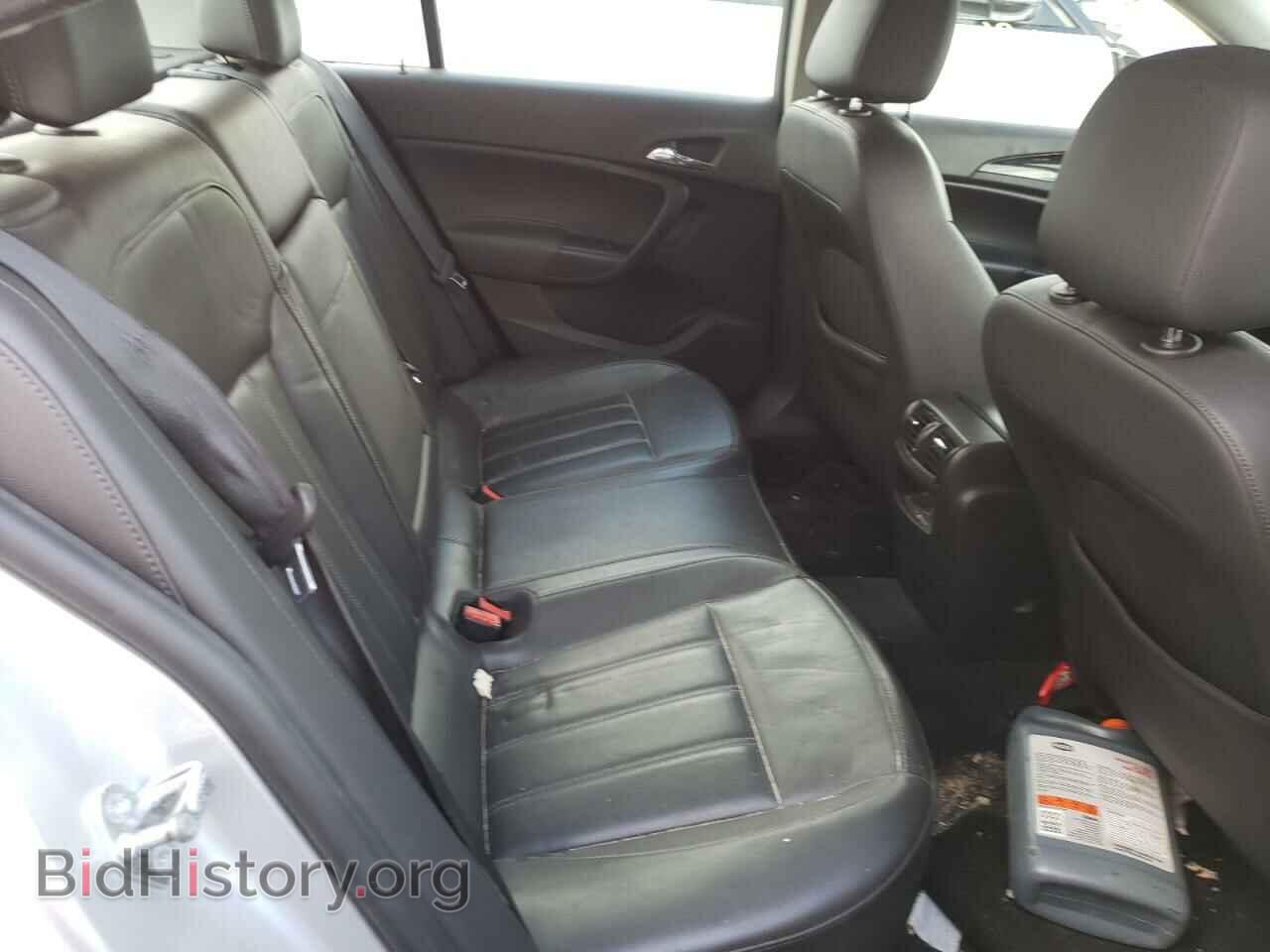 2011 BUICK REGAL - VIN: W04GN5EC5B1068558 - Фото 6