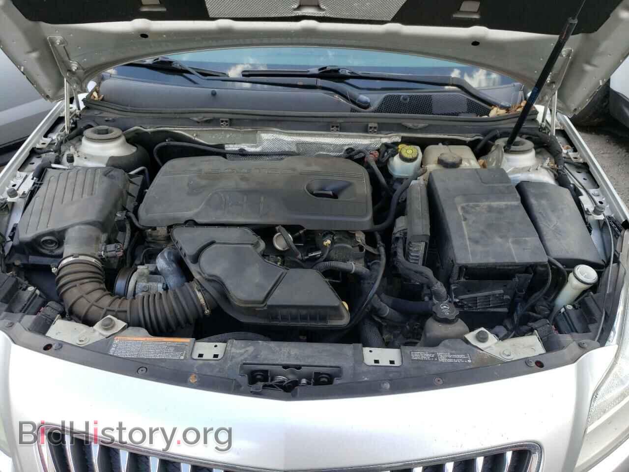 2011 BUICK REGAL - VIN: W04GN5EC5B1068558 - Фото 7