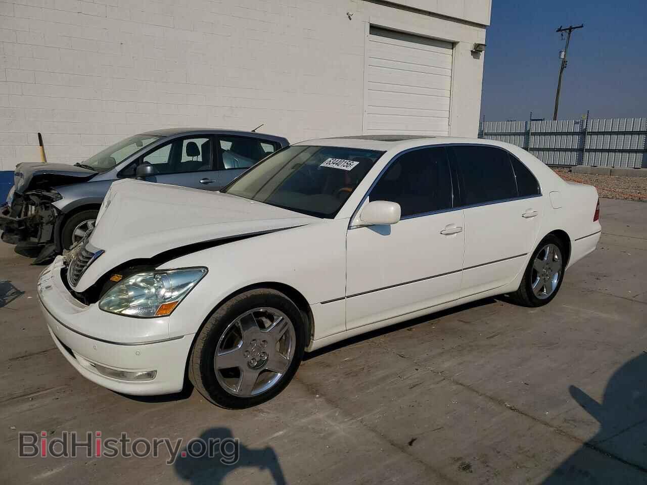 Photo JTHBN36F555018767 - LEXUS LS430 2005