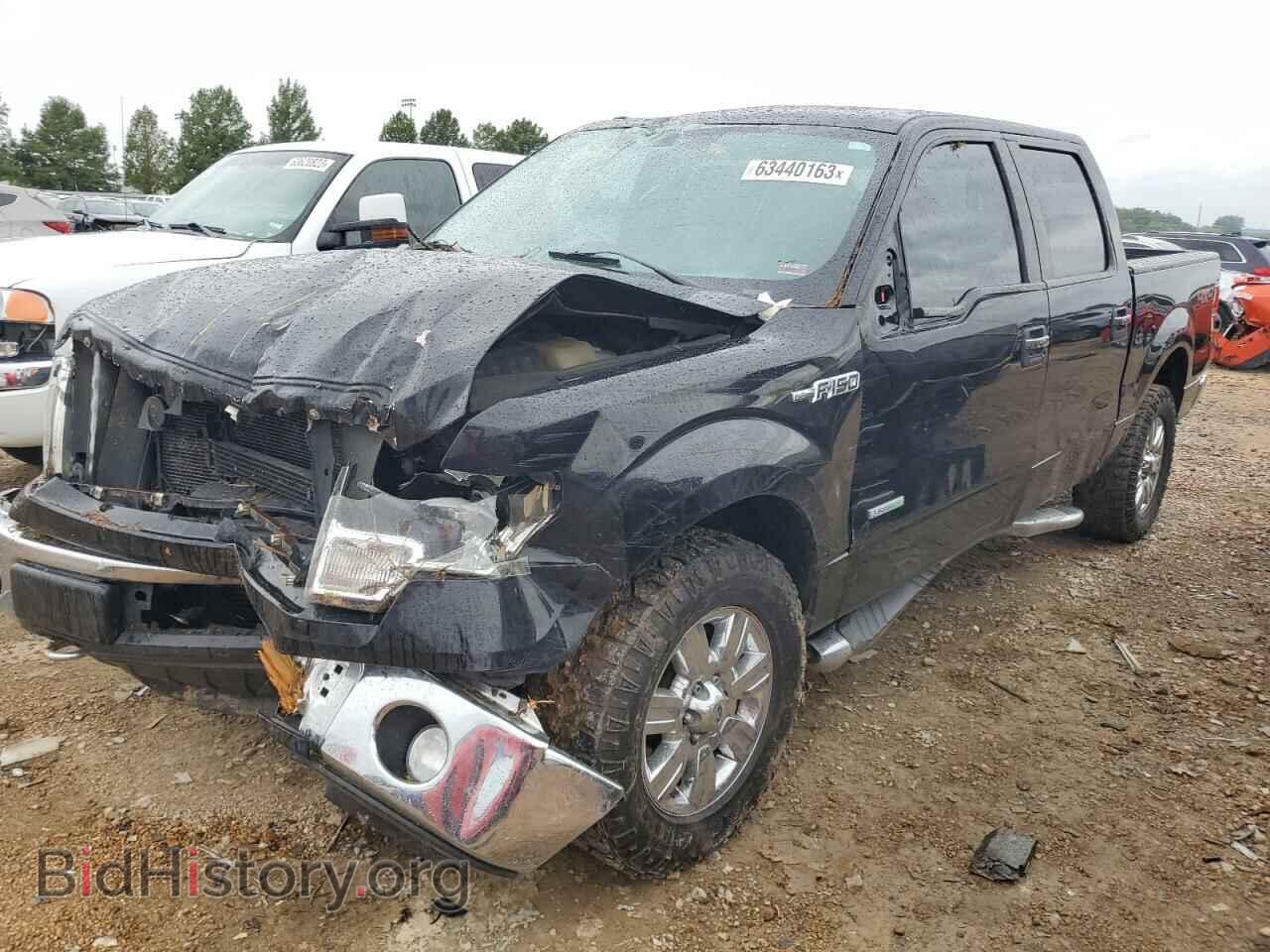 Фотография 1FTFW1ET5BFC75459 - FORD F-150 2011