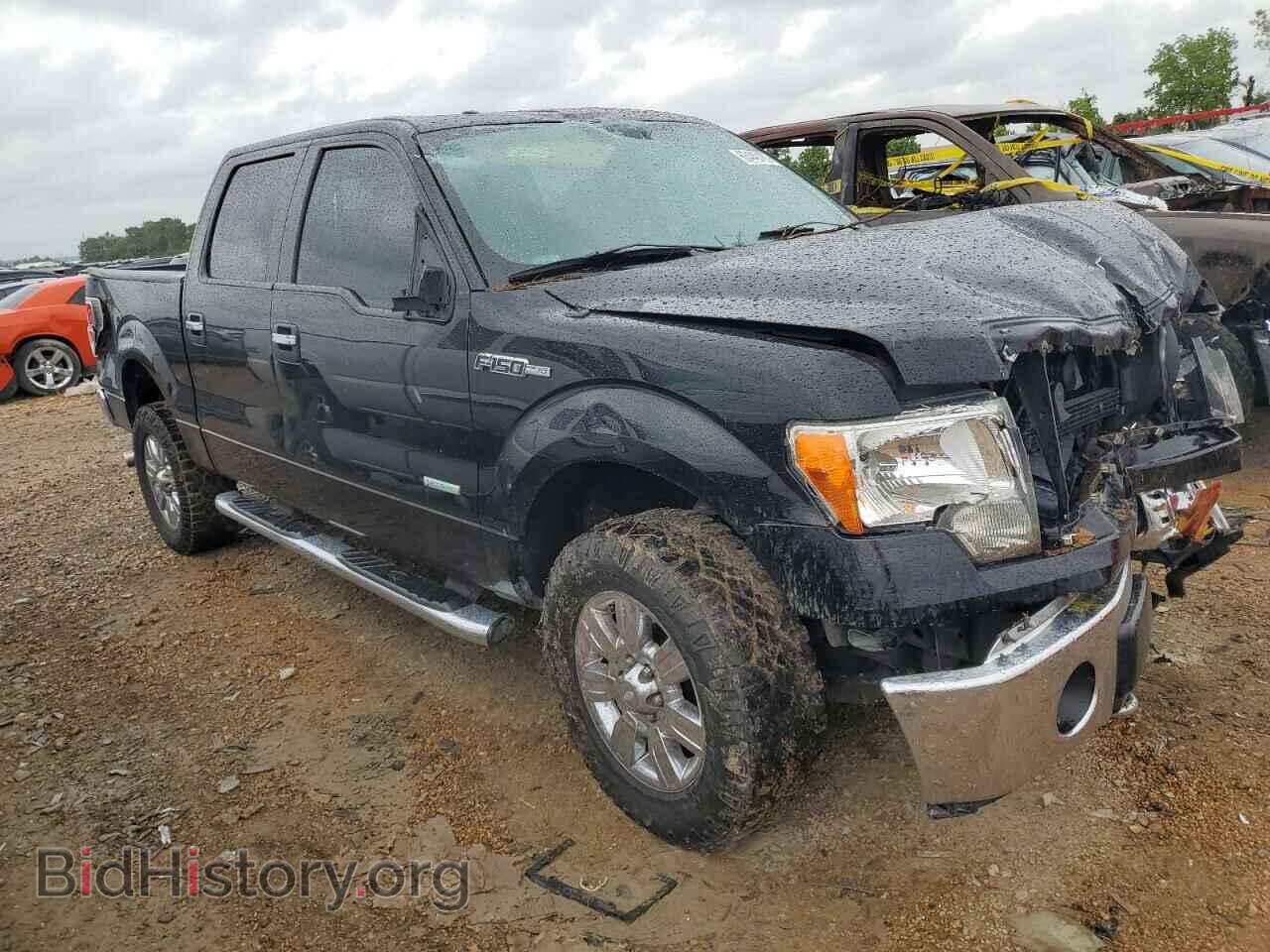 2011 FORD F-150 - VIN: 1FTFW1ET5BFC75459 - Фото 4
