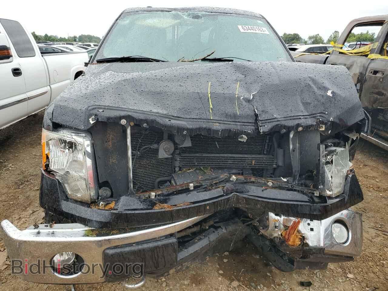 2011 FORD F-150 - VIN: 1FTFW1ET5BFC75459 - Фото 5