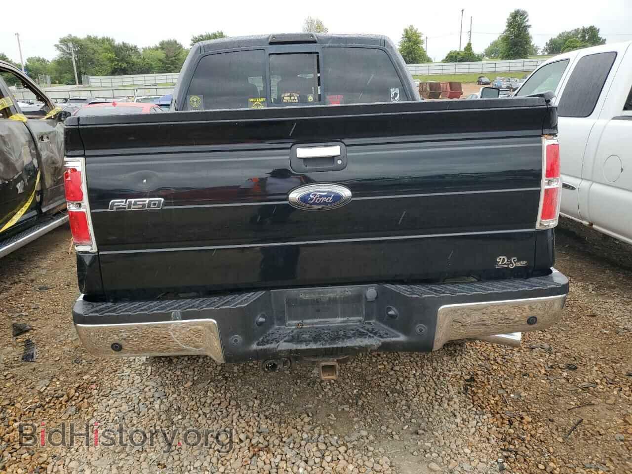 2011 FORD F-150 - VIN: 1FTFW1ET5BFC75459 - Фото 6