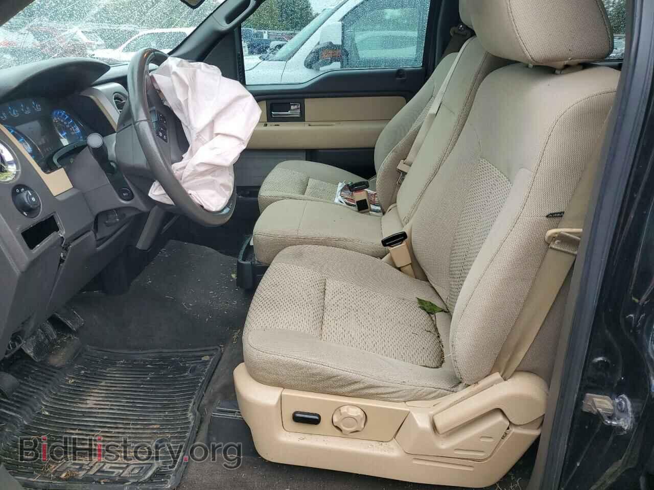 2011 FORD F-150 - VIN: 1FTFW1ET5BFC75459 - Фото 7