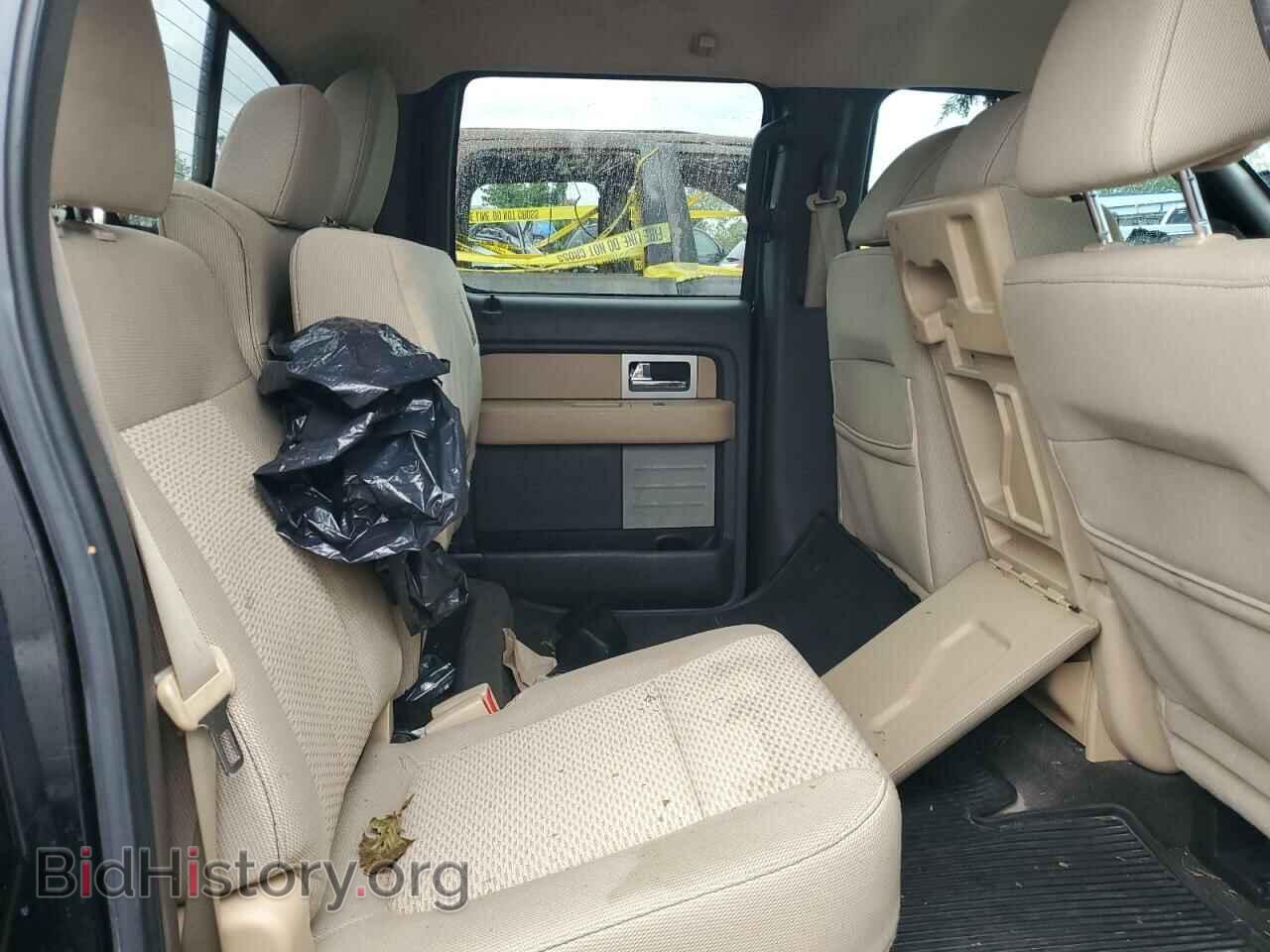 2011 FORD F-150 - VIN: 1FTFW1ET5BFC75459 - Фото 10