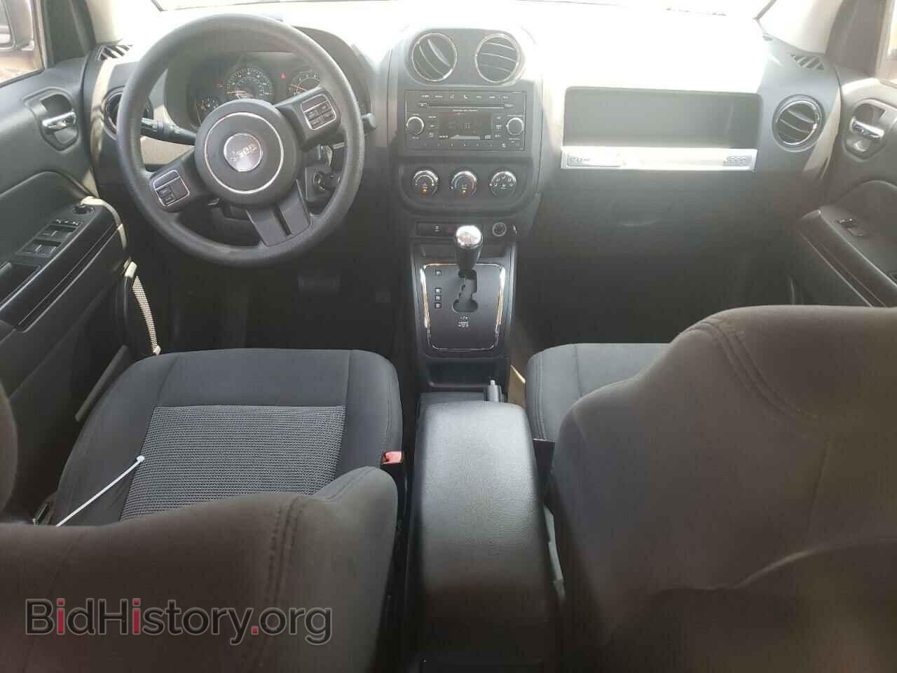 2016 JEEP COMPASS - VIN: 1C4NJCBA0GD643669 - Фото 8
