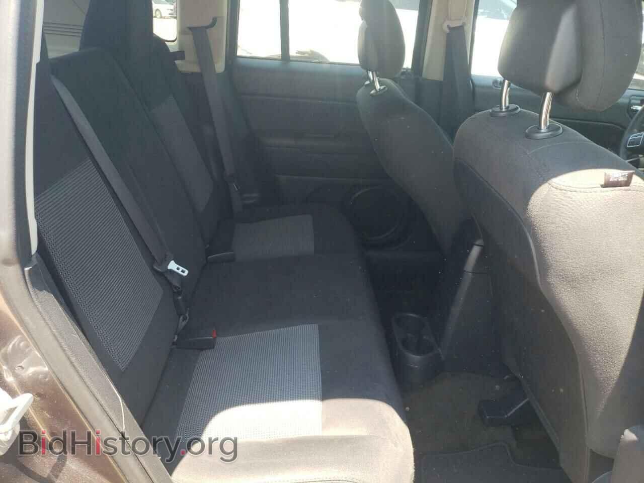 2016 JEEP COMPASS - VIN: 1C4NJCBA0GD643669 - Фото 10