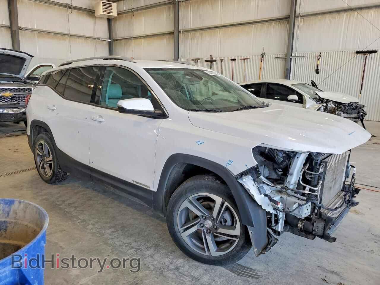 2020 GMC TERRAIN - VIN: 3GKALVEV1LL132922 - Фото 4