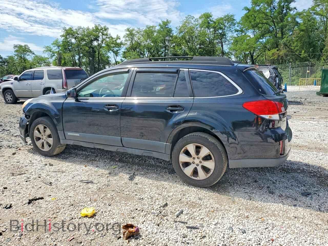 2012 SUBARU OUTBACK - VIN: 4S4BRBGC4C3295337 - Photo 2
