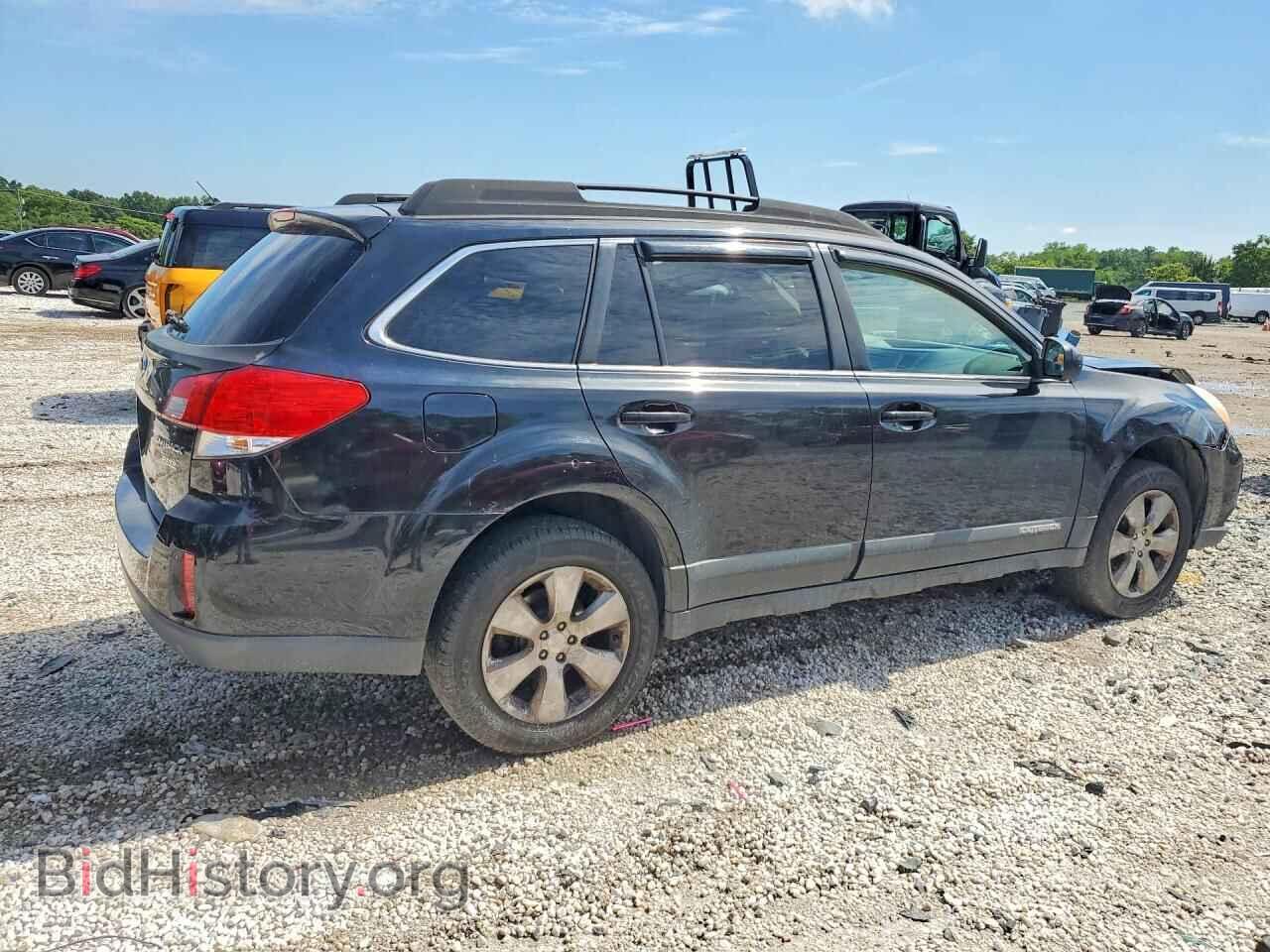 2012 SUBARU OUTBACK - VIN: 4S4BRBGC4C3295337 - Photo 3