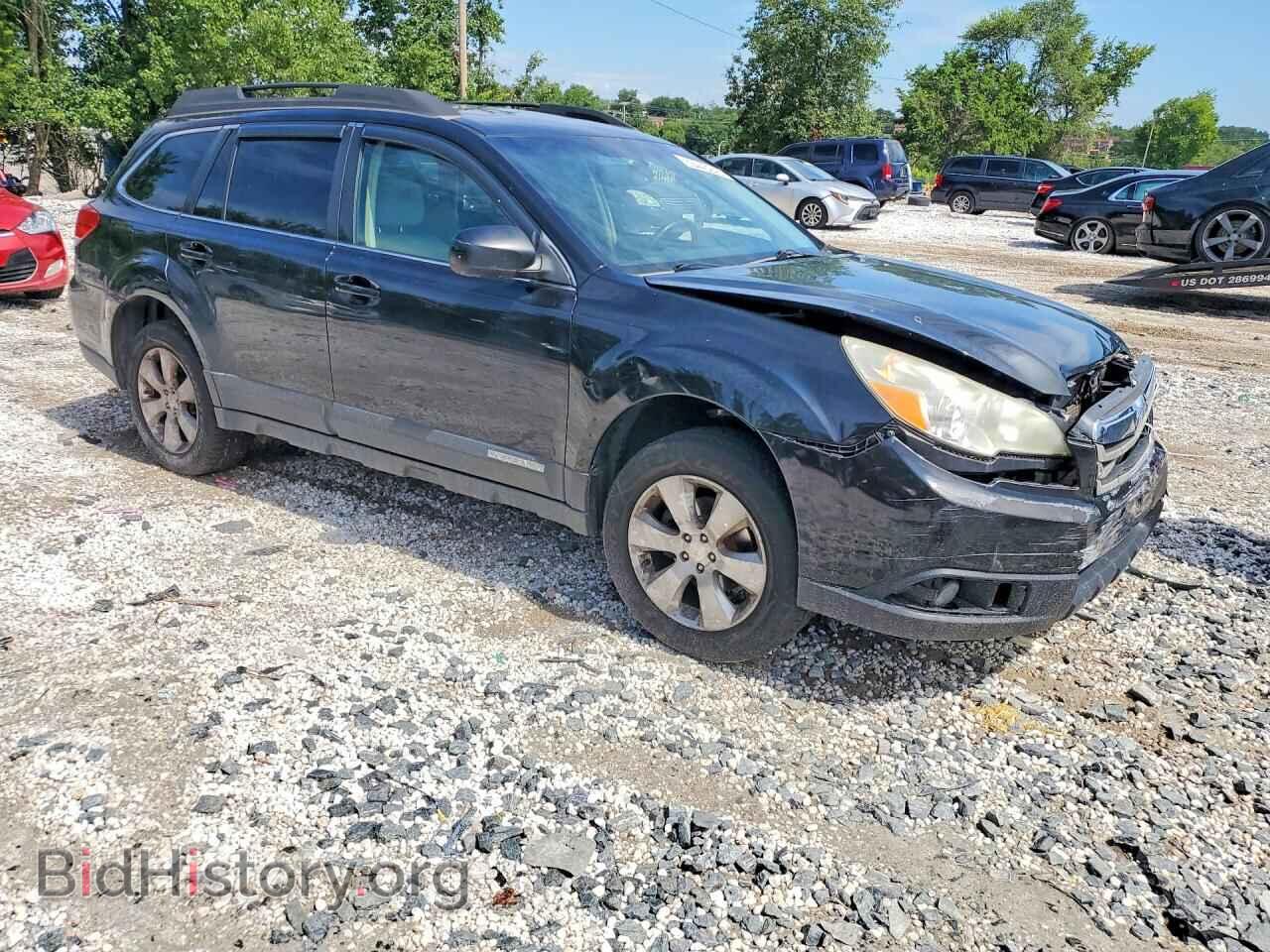 2012 SUBARU OUTBACK - VIN: 4S4BRBGC4C3295337 - Photo 4
