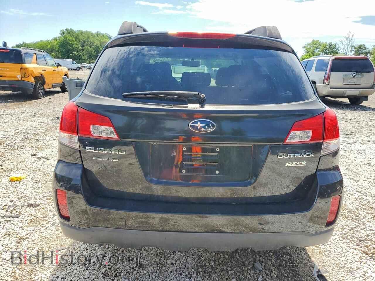 2012 SUBARU OUTBACK - VIN: 4S4BRBGC4C3295337 - Photo 6