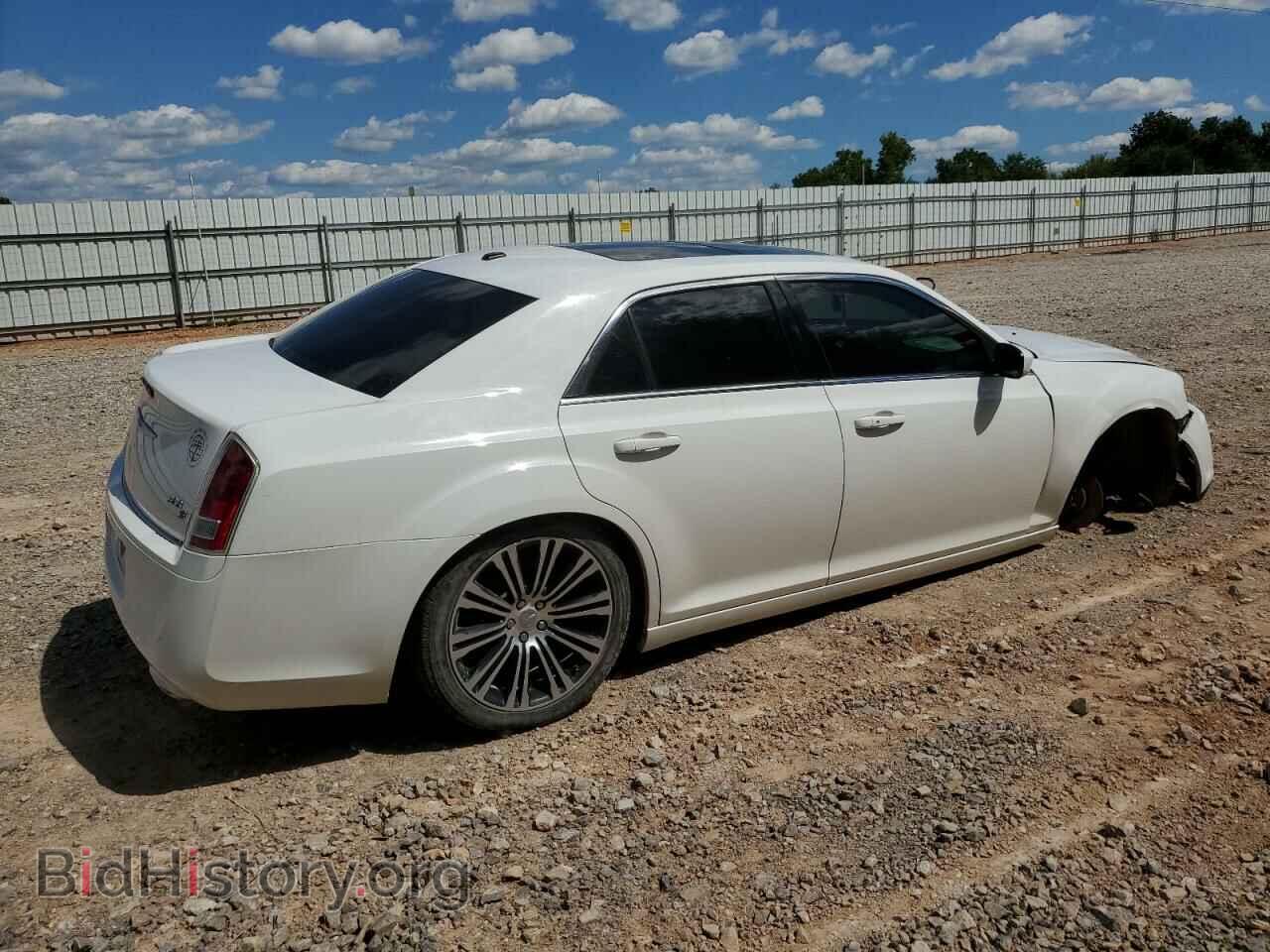 2012 CHRYSLER 300 - VIN: 2C3CCABG6CH140370 - Фото 3