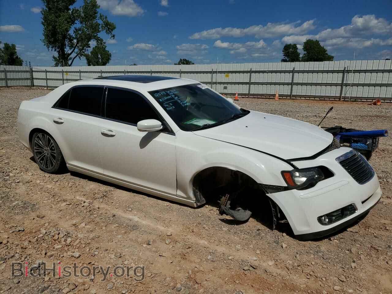 2012 CHRYSLER 300 - VIN: 2C3CCABG6CH140370 - Фото 4